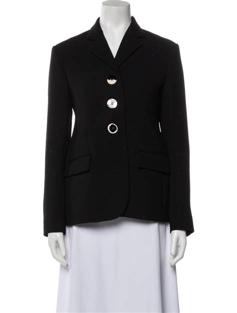 the celine blazer black|The Celine Blazer .